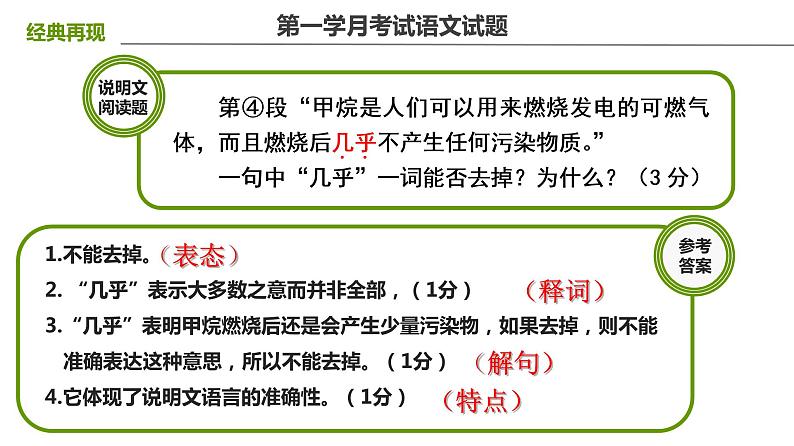 2022年中考语文说明文阅读复习-说明文语言赏析课件（共21页）第6页