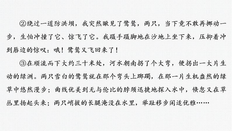 2022年中考语文复习专题-记叙文阅读课件（共112页）第3页