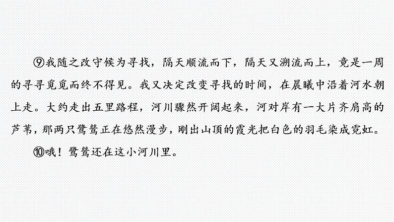 2022年中考语文复习专题-记叙文阅读课件（共112页）第8页