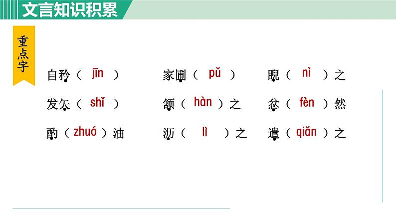 13.卖油翁 第1课时第8页