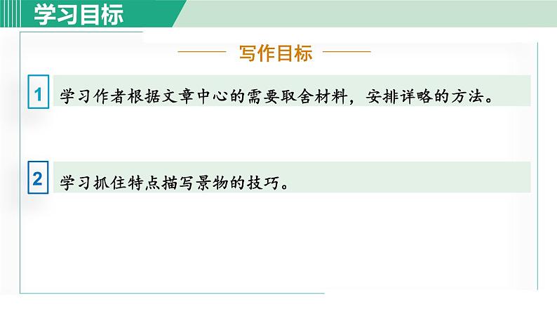 部编版八年级语文下册 第1单元 1社戏 课件04