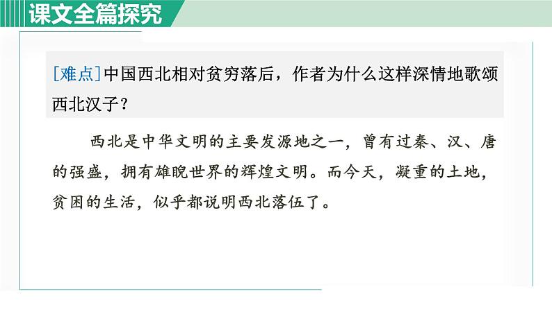 部编版八年级语文下册 第1单元 3安塞腰鼓 课件05