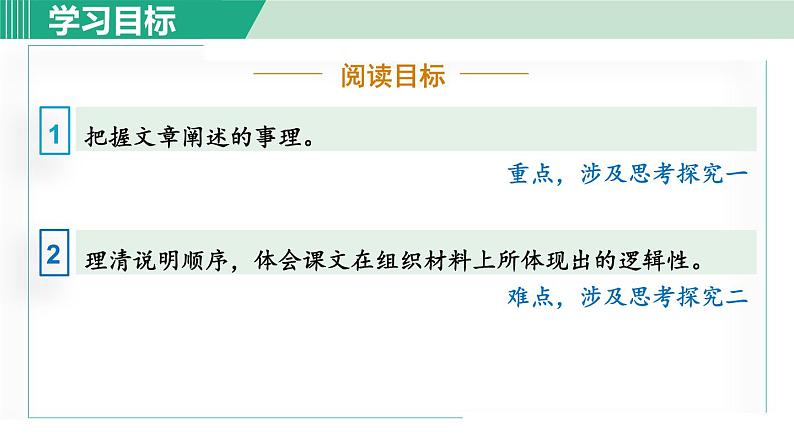 部编版八年级语文下册 第2单元 6短文两篇 被压扁的沙子 课件02