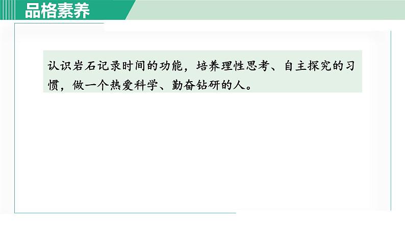 部编版八年级语文下册 第2单元 8时间的脚印 课件04