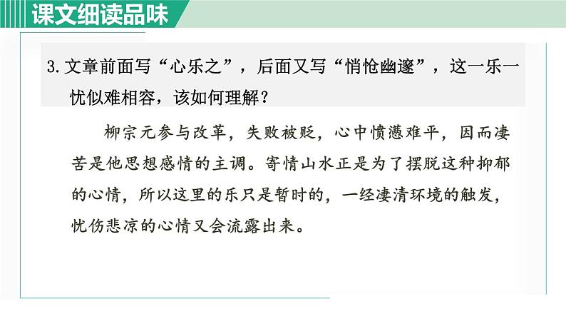 10.小石潭记 第2课时第4页