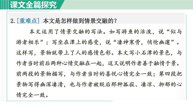 10.小石潭记 第2课时第6页