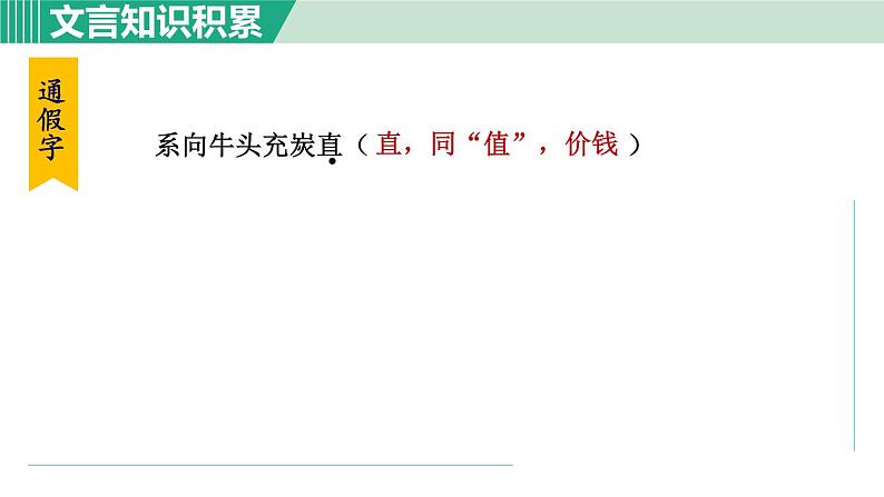 部编版八年级语文下册 第6单元 24唐诗三首 卖炭翁 课件07