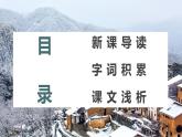 18.在长江源头各拉丹冬 课时1 初中语文人教部编版（五四制）八年级下册（2022年）课件PPT