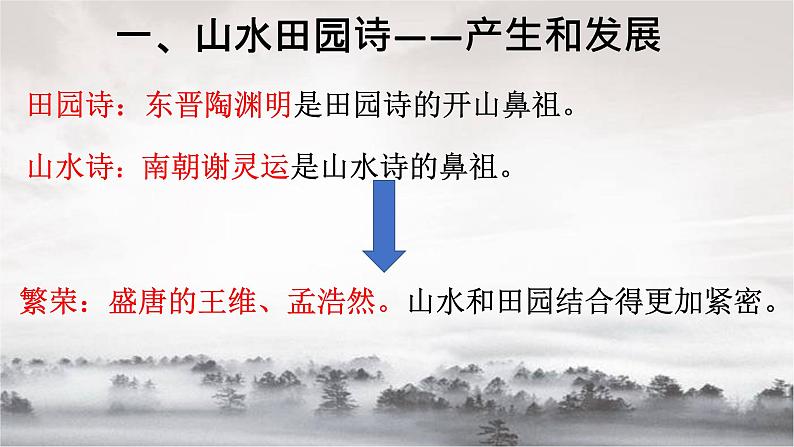 2022年中考语文一轮复习：诗歌鉴赏之古代山水田园诗课件（35张PPT）（济南专用）05