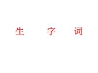 2022年中考语文一轮复习练习：字音字形（共50张PPT）