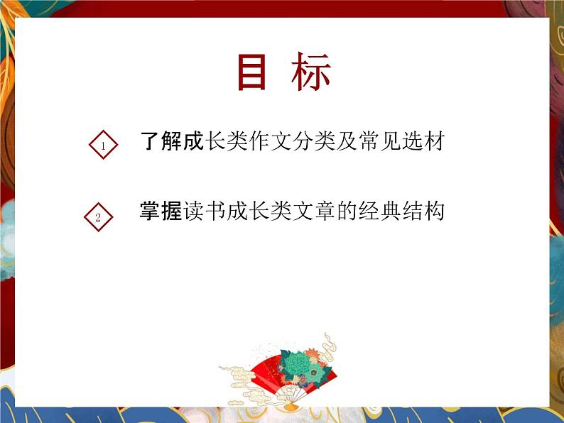 读书感悟类成长作文写作   课件（共55张ppt）-2022年中考语文一轮复习第4页