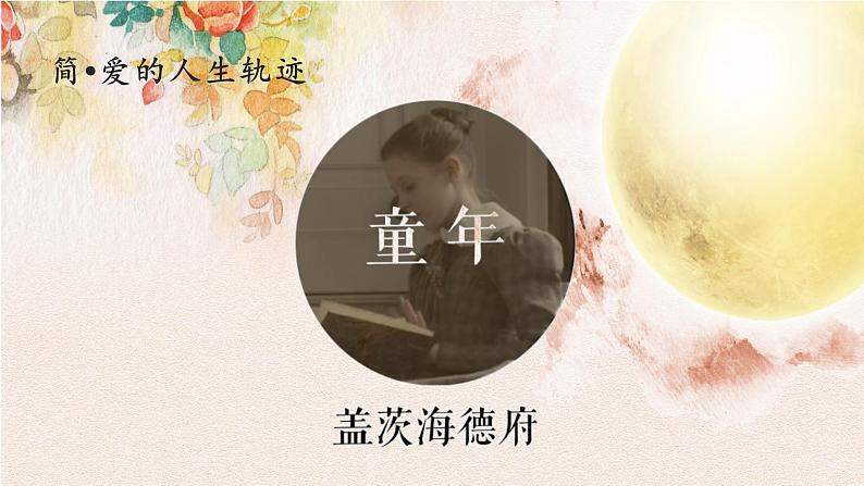 2022年中考语文一轮复习：《简爱》导读 课件（62张PPT）第7页