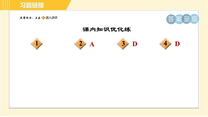 部编版八年级下册语文 第1单元 4. 灯笼 习题课件第2页