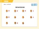 部编版八年级下册语文 第3单元 习题课件