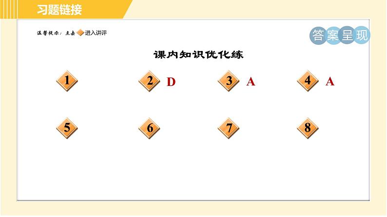 部编版八年级下册语文 第2单元 6. 阿西莫夫短文两篇 习题课件第2页