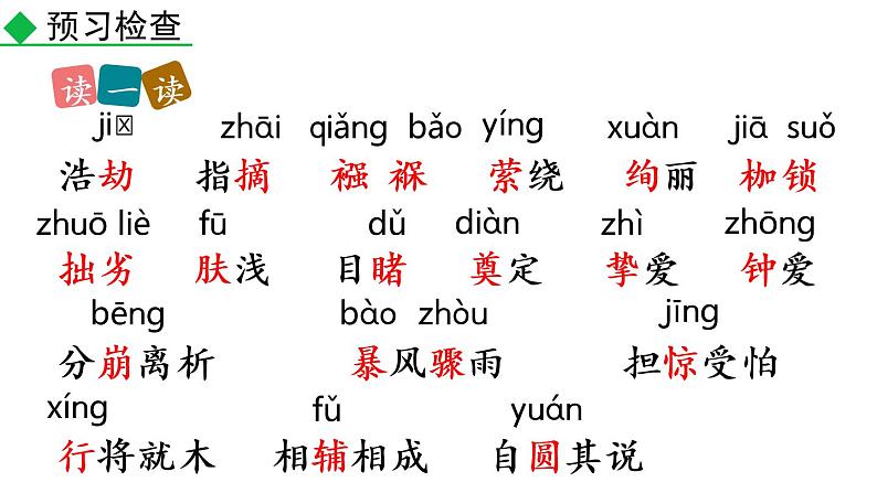 部编版八年级语文下册课件----16 庆祝奥林匹克运动复兴25周年第8页