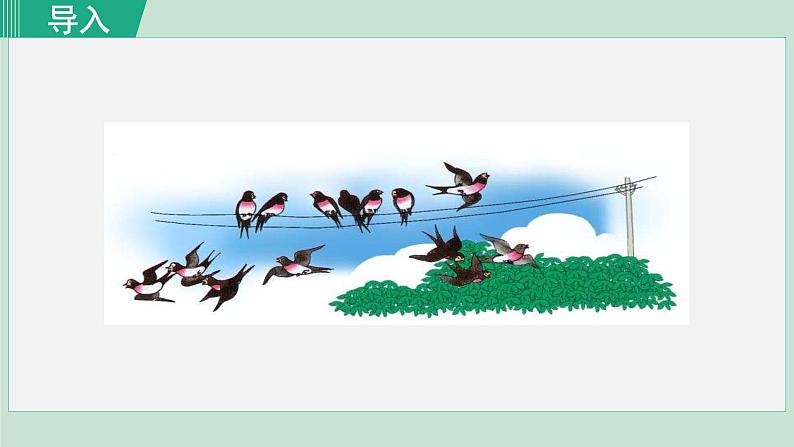 部编版八年级语文下册课件----5.大自然的语言01