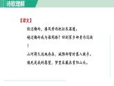 部编版九年级语文下册 第6单元 课外古诗词诵读 课件