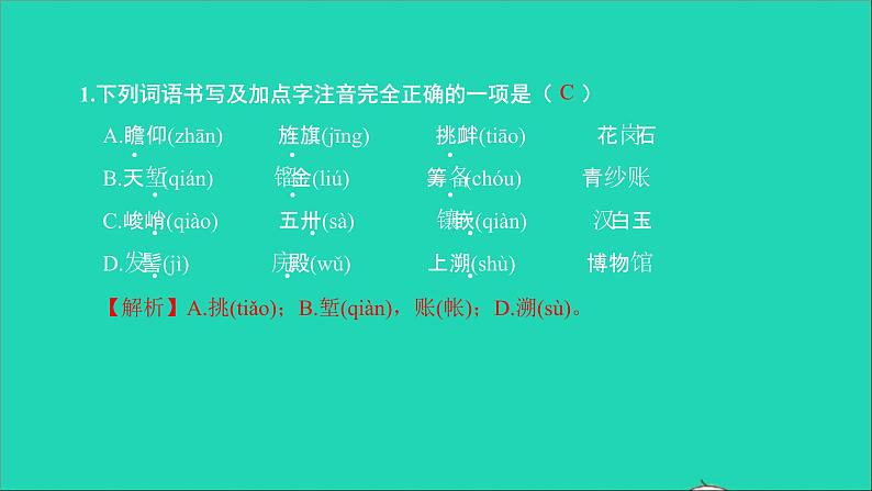人民英雄永垂不朽瞻仰首都人民英雄纪念碑PPT课件免费下载05