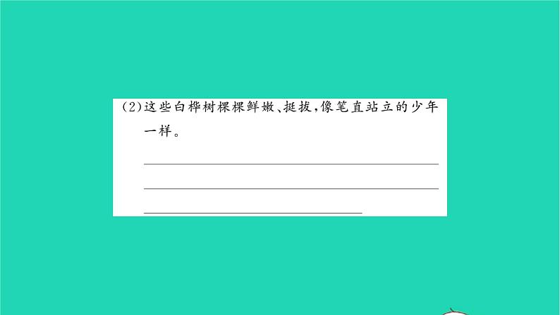 植树的牧羊人PPT课件免费下载08