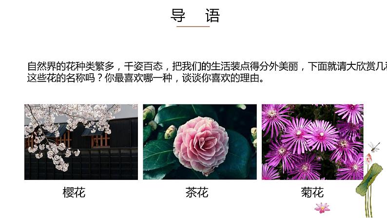 17《爱莲说》课件（共21张PPT）2020-2021学年部编版语文七年级下册第2页