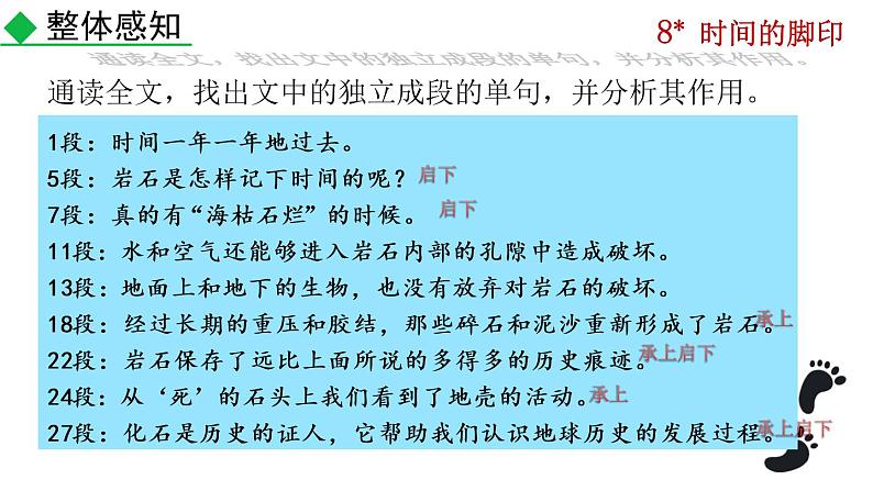 第8课 时间的脚印 课件-2020-2021学年初中语文部编版八年级下册（共32张）08