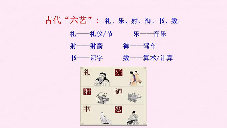 第13课《卖油翁》课件（共31张PPT）2021—2022学年部编版语文七年级下册第3页
