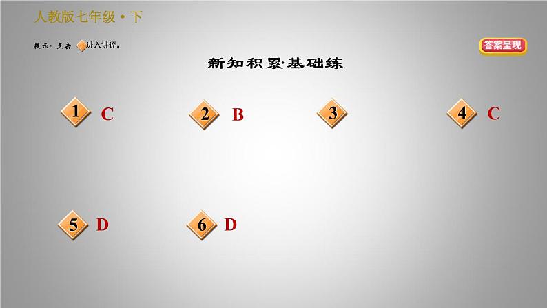 部编版语文七年级下册 24.带上她的眼睛 习题课件(共24张PPT)02