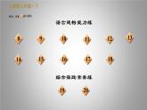 部编版语文七年级下册 2. 说和做——记闻一多先生言行片段 习题课件29张PPT