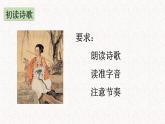 第三单元课外古诗词诵读《春夜洛城闻笛》课件（共17张ppt）2021-2022学年部编版语文七年级下册