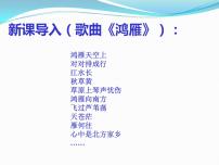语文八年级下册大雁归来教课内容课件ppt