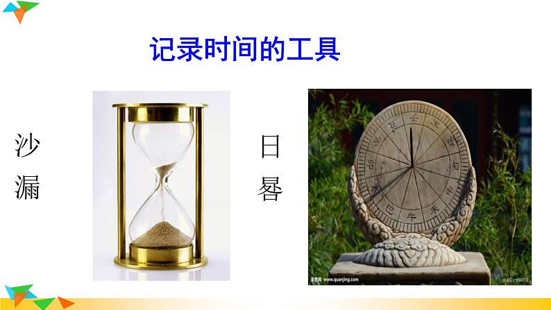 时间的脚印 课件（共18张PPT）04