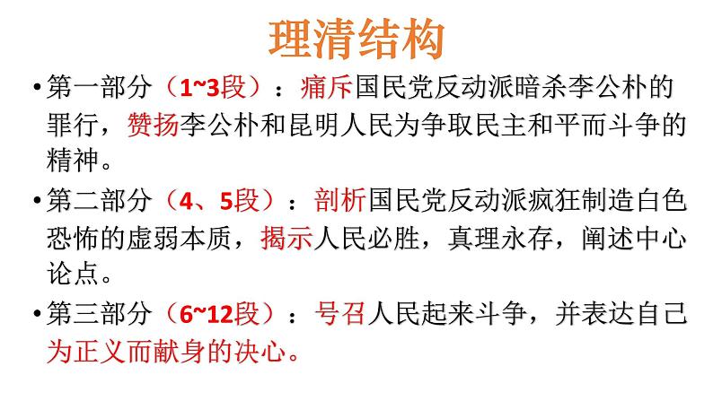 学写演讲词 课件（共76张PPT）05