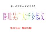 22 陈涉世家-2021-2022学年九年级语文下册精品随堂课件（部编版）