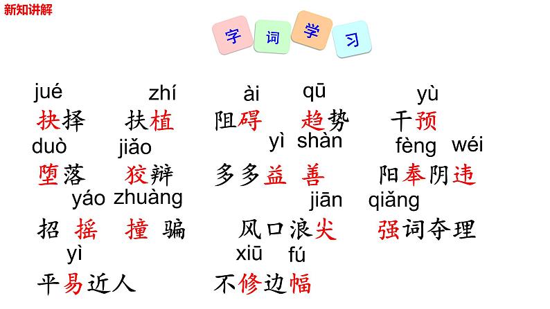 第15课《我一生中的重要抉择》课件   2021-2022学年部编版语文八年级下册05