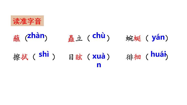 第20课《一滴水经过丽江》课件2021—2022学年部编版语文八年级下册第5页