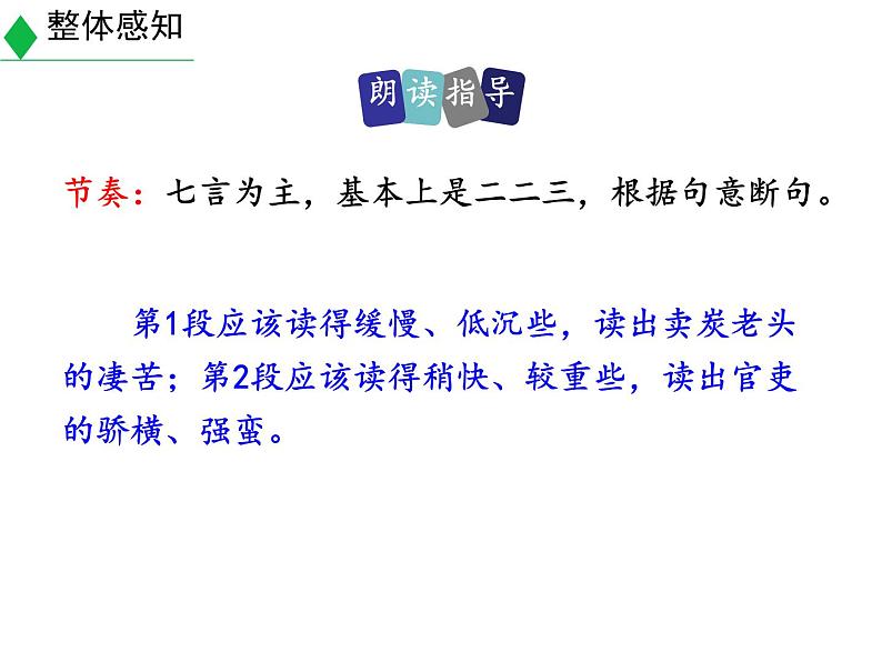 人教版语文八年级下册 《唐诗三首》课件（第2课时）08