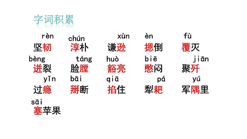 部编版七年级语文下册----7 谁是最可爱的人  课件+素材07