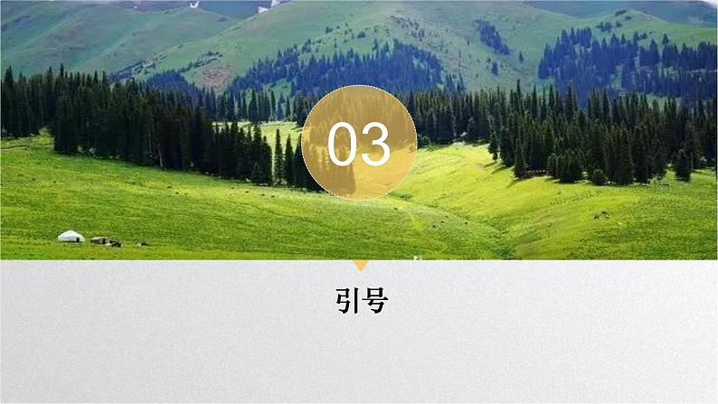 2022年中考语文二轮专项复习：标点符号用法指导课件（29张）第8页