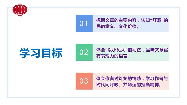 4灯笼-(共32张PPT）2021-2022学年八年级语文下册同步课件第3页