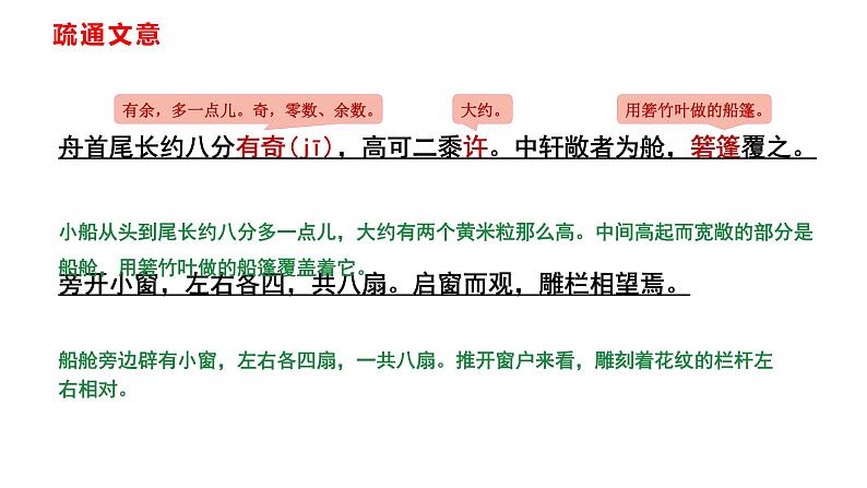 部编版八年级语文下学期----11 核舟记-课件第8页