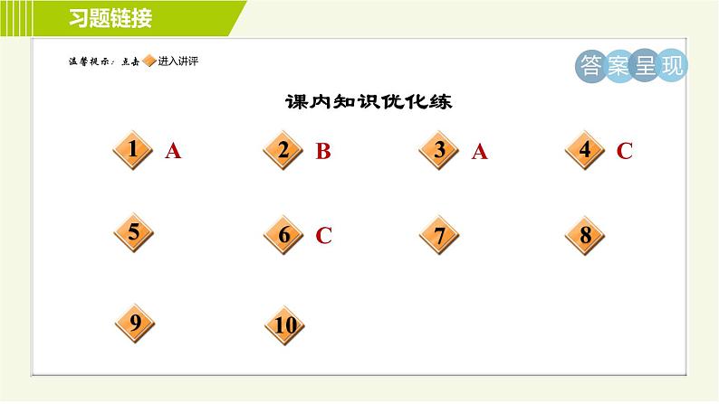 人教五四制六年级下册语文 第5单元 16. 只有一个地球 习题课件第2页