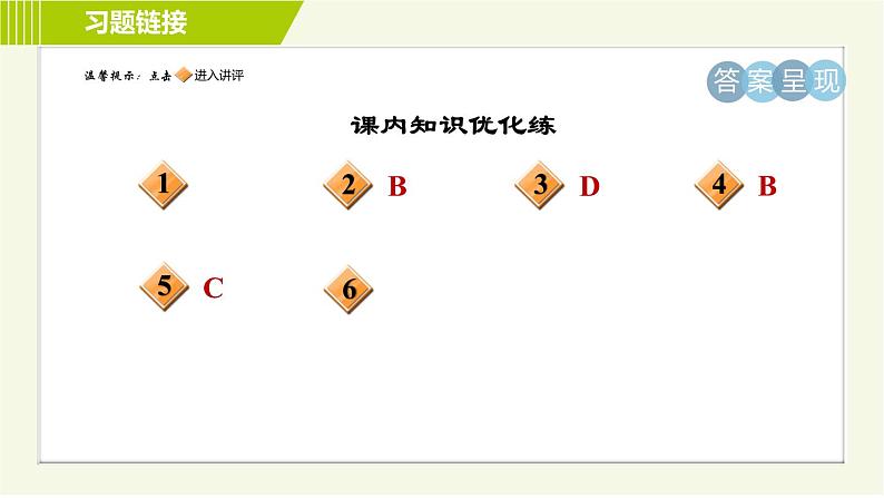 人教五四制六年级下册语文 第5单元 18. 三黑和土地 习题课件第2页