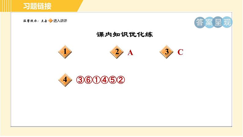 人教版八年级下册语文 第5单元 20. 一滴水经过丽江 习题课件第2页