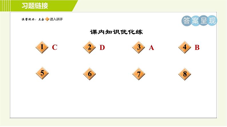 人教版七年级下册语文 第4单元 14. 叶圣陶先生二三事 习题课件第2页