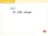人教版八年级下册语文 第6单元 22. 《礼记》二则 习题课件
