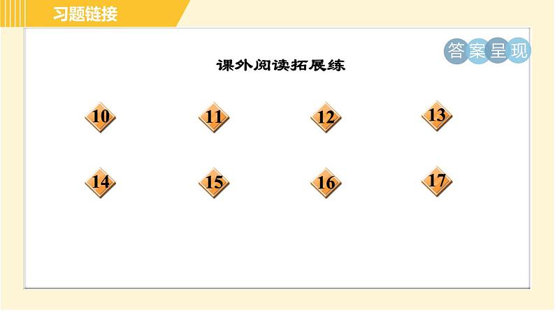 人教版八年级下册语文 第4单元 13. 最后一次讲演第3页