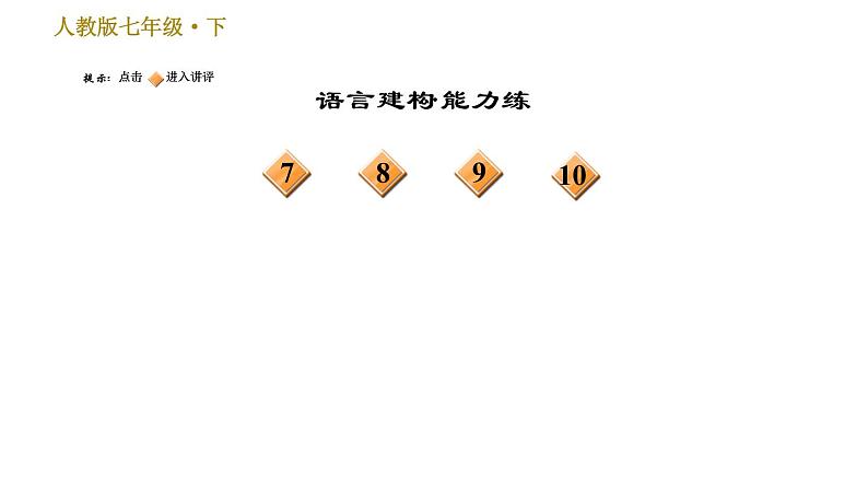 人教版七年级下册语文 第6单元 25 活　板 习题课件第3页