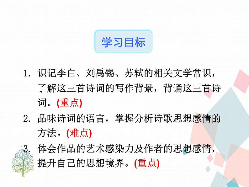 人教版​​语文九年级上册  13诗词三首 【课件+教案】02