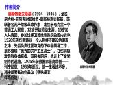 第六单元名著导读《钢铁是怎样炼成的》课件+教学设计+同步练习